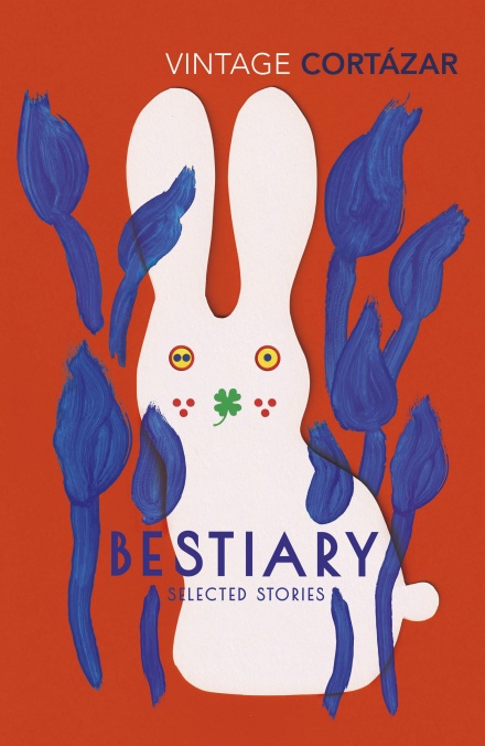 "Bestiary" cover