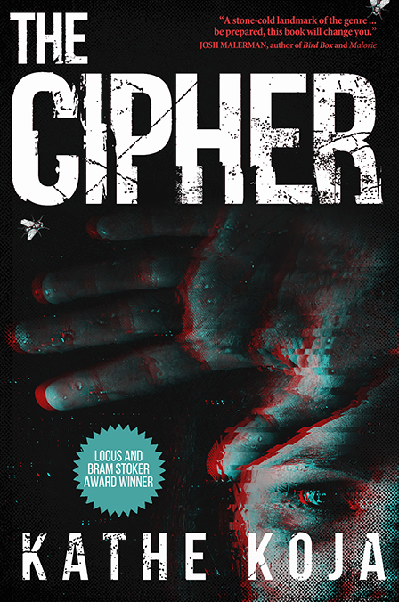 "The Cipher" cover