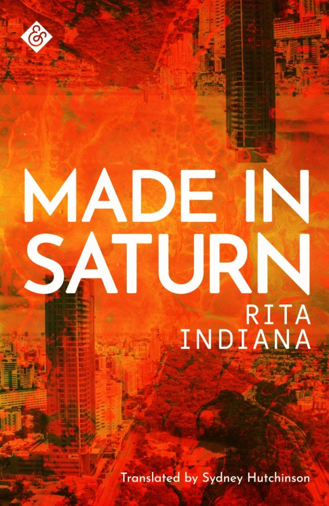 "Made in Saturn" cover