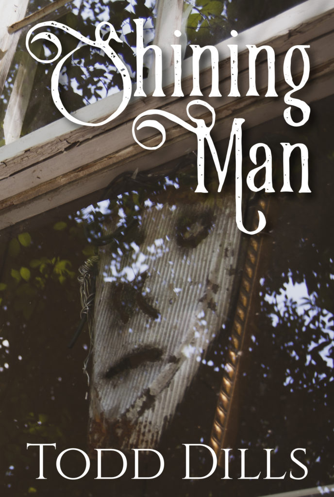 "Shining Man" cover