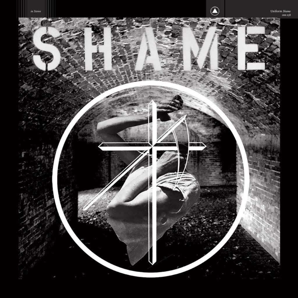 "Shame" cover