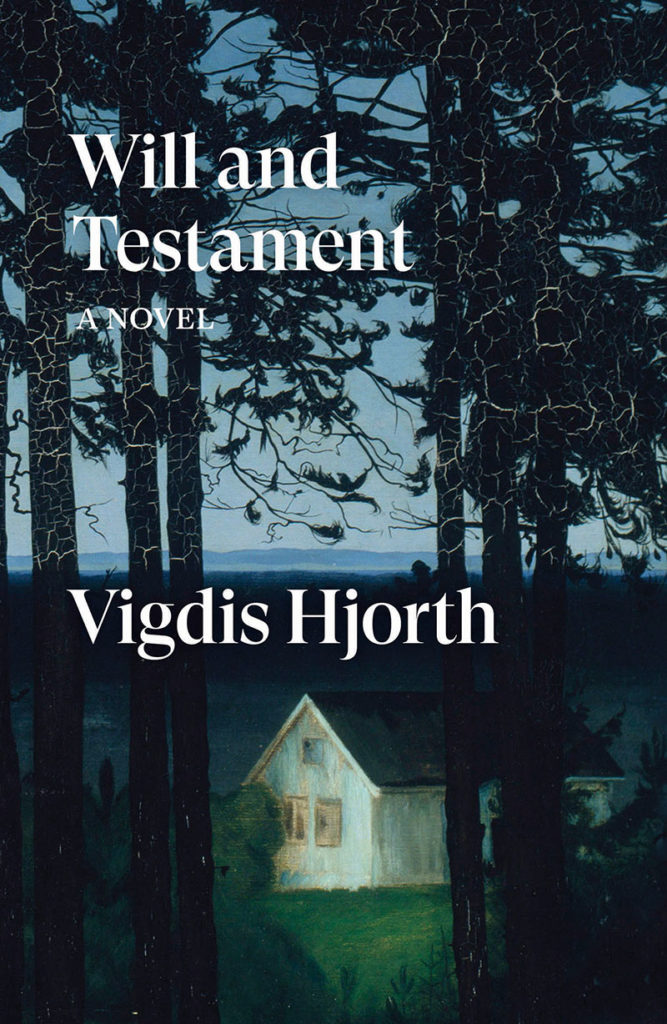 "Will and Testament" cover