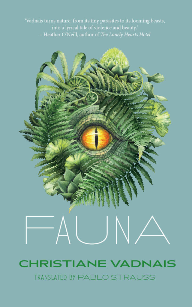 "Fauna" cover