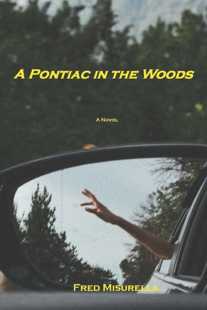 "A Pontiac in the Woods" cover