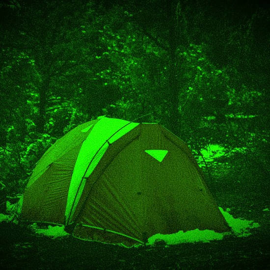 A tent