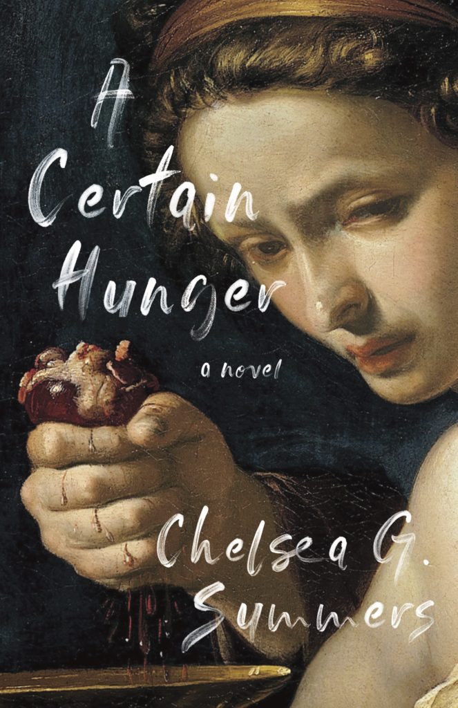 "A Certain Hunger" cover