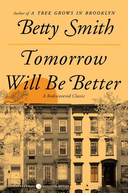Betty Smith Tomorrow Will Be Better cover image