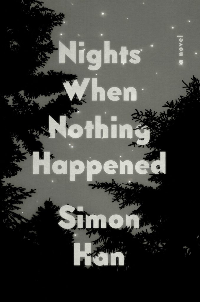 "Nights When Nothing Happened" cover