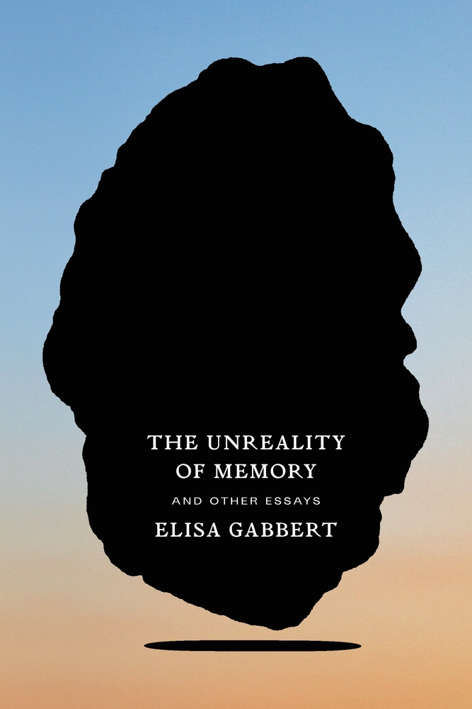 "The Unreality of Memory" cover