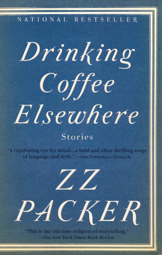 "Drinking Coffee Elsewhere"