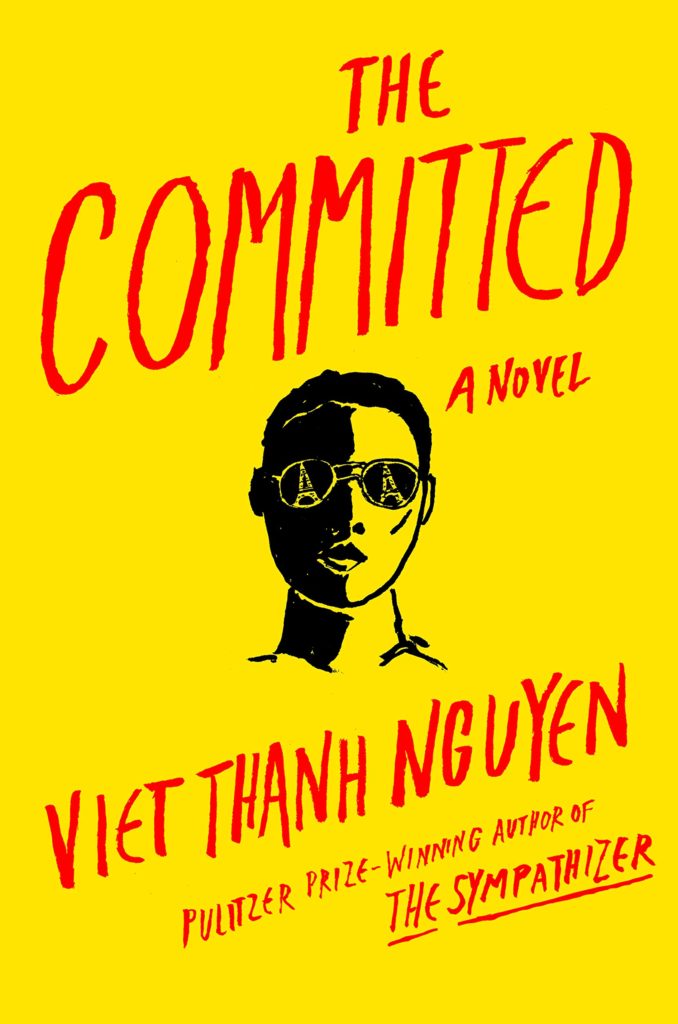 "The Committed" cover