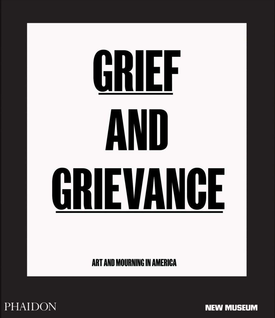 "Grief and Grievance" cover