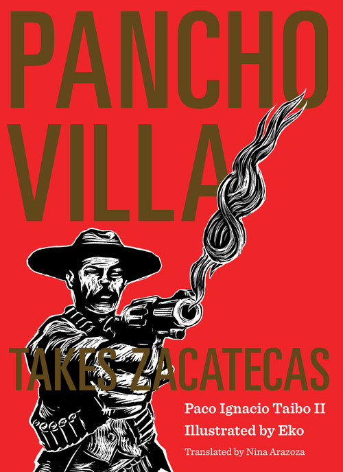 Pancho Villa cover