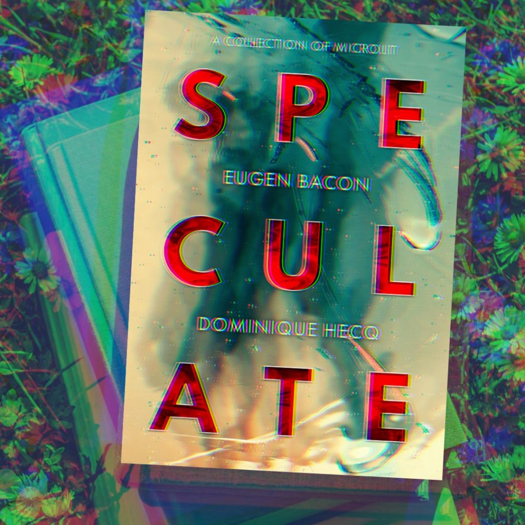 "Speculate" Cover