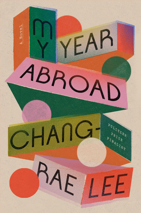 "Year Abroad" cover