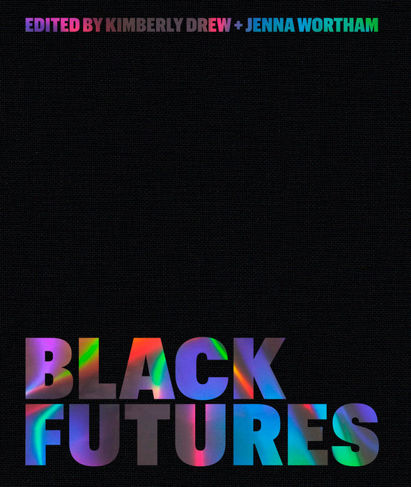 "Black Futures" cover