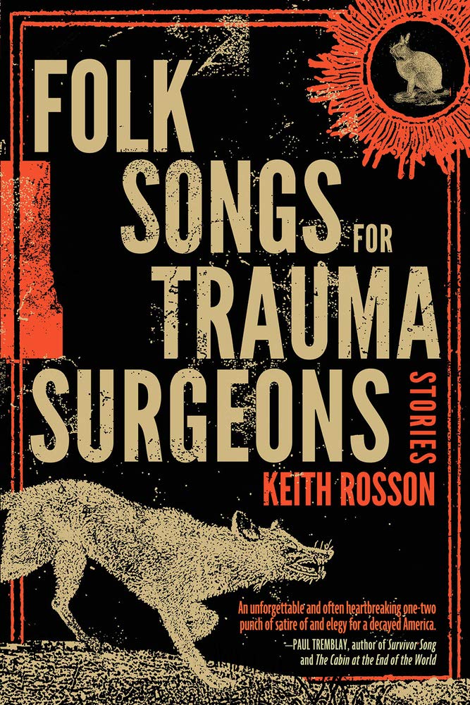 Keith Rosson cover