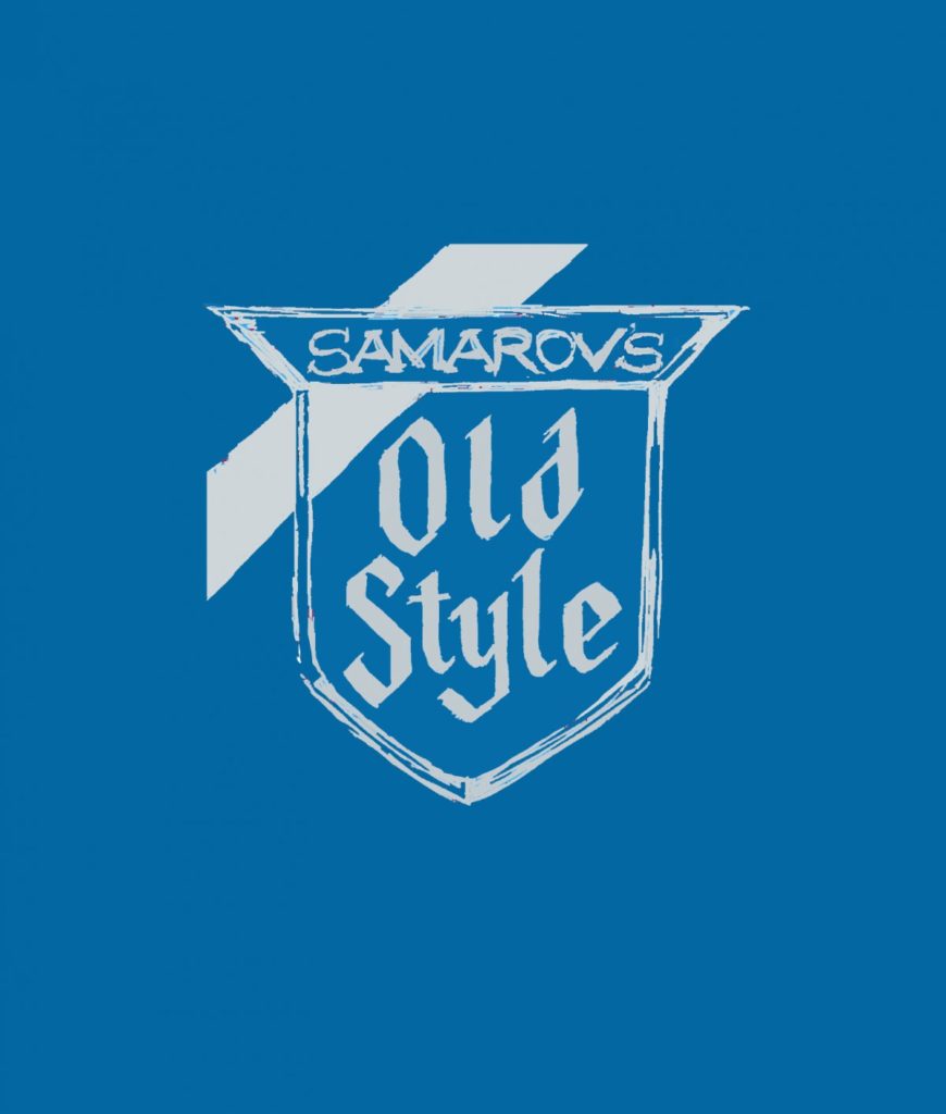 "Old Style" cover