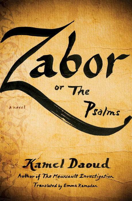 "Zabor" cover