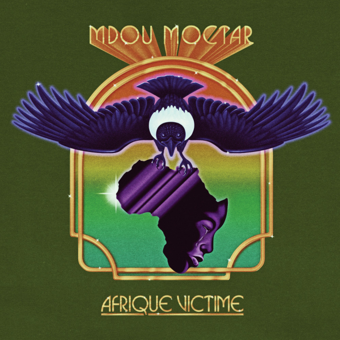 Mdou Moctar cover