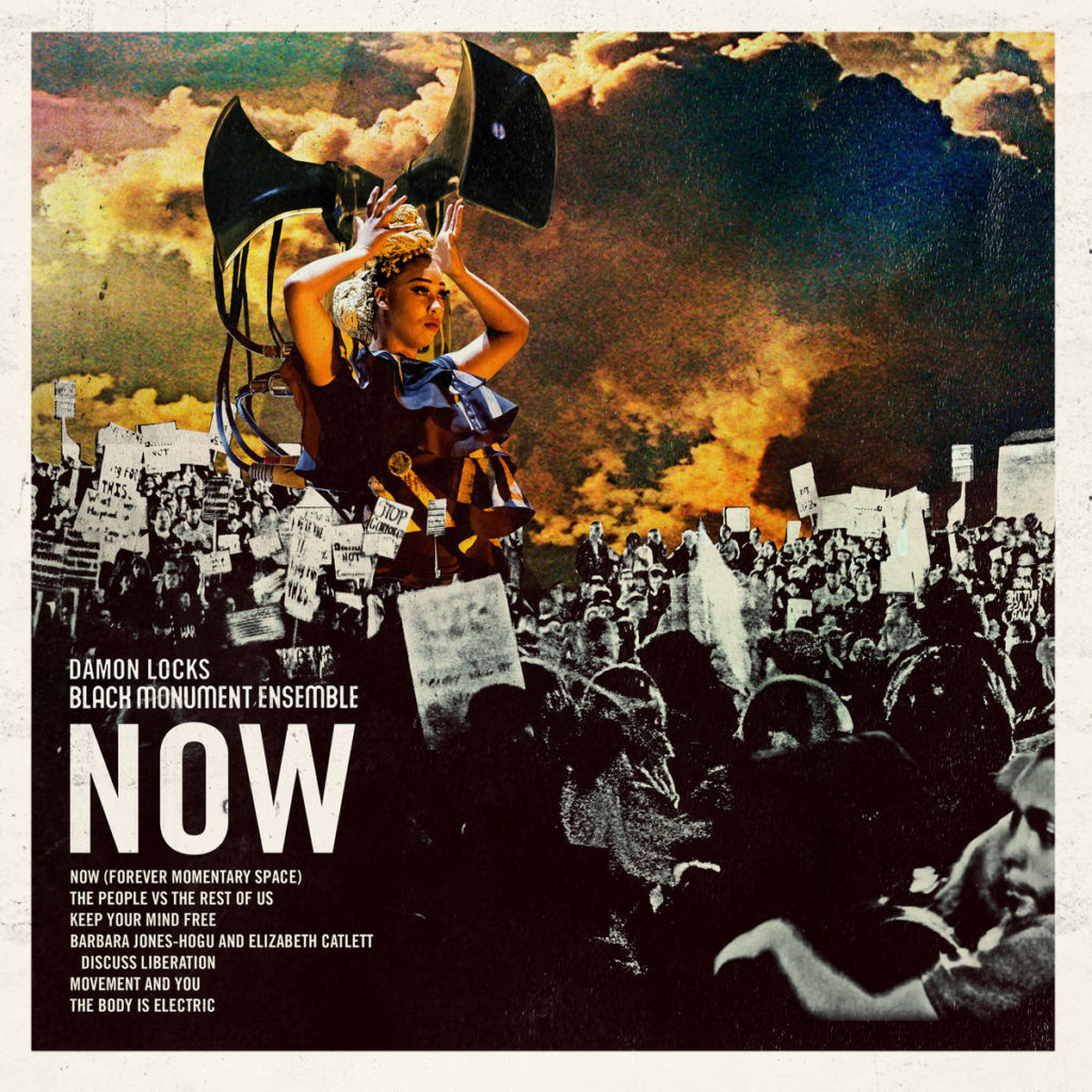 "Now" cover
