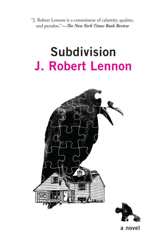 "Subdivision" cover