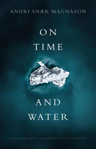 "on time and water" cover