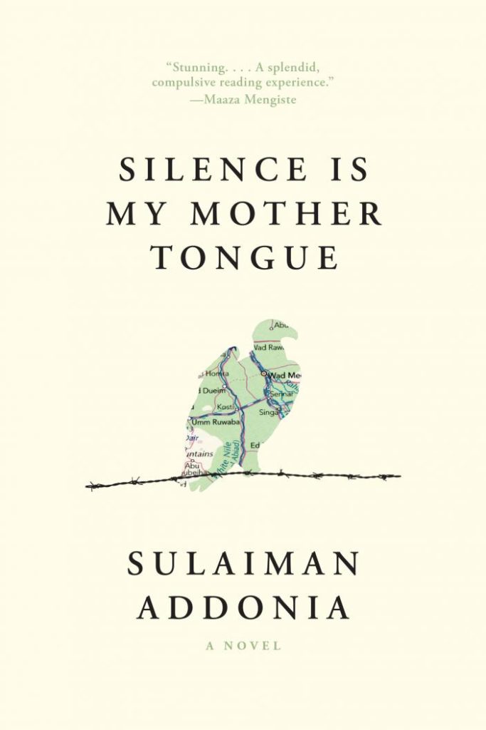 "Silence Is My Mother Tongue"