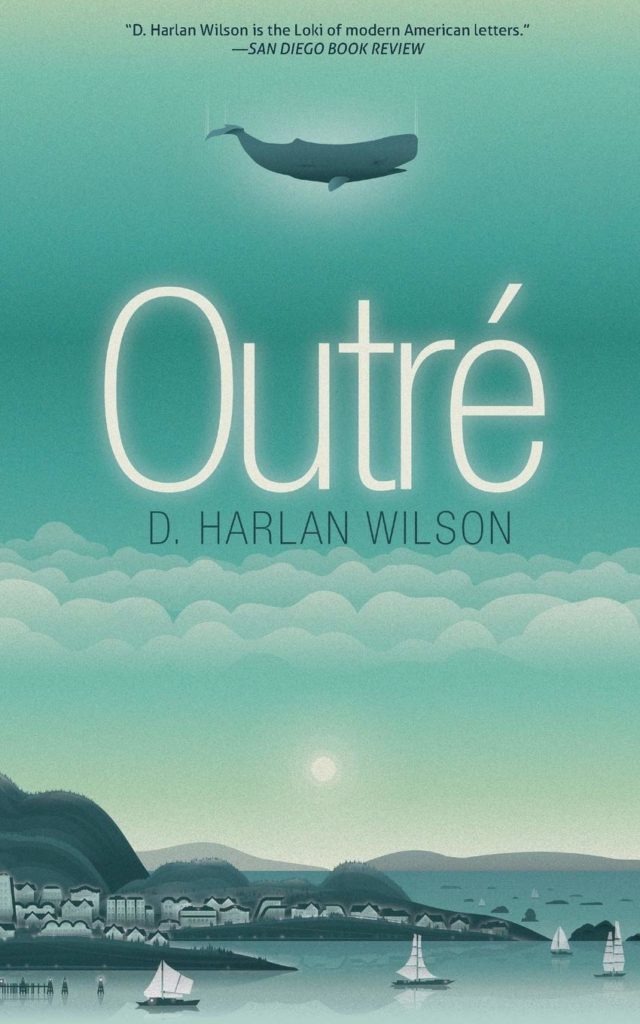 "Outre" cover