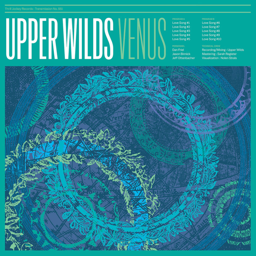 "Venus" cover