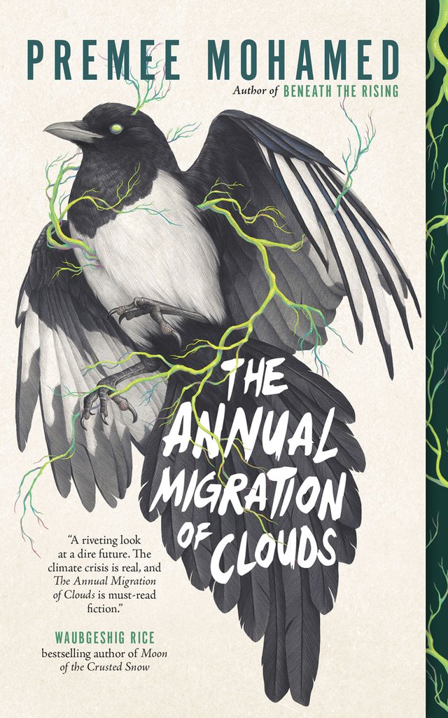 "The Annual Migration of Clouds"