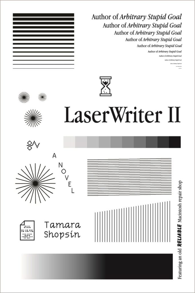 "LaserWriter II"