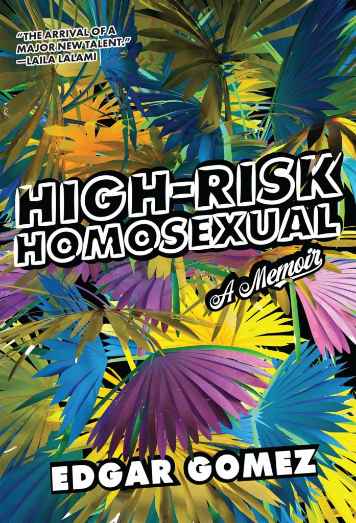 "High Risk Homosexual"