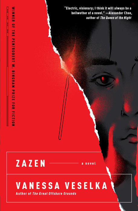 Zazen cover