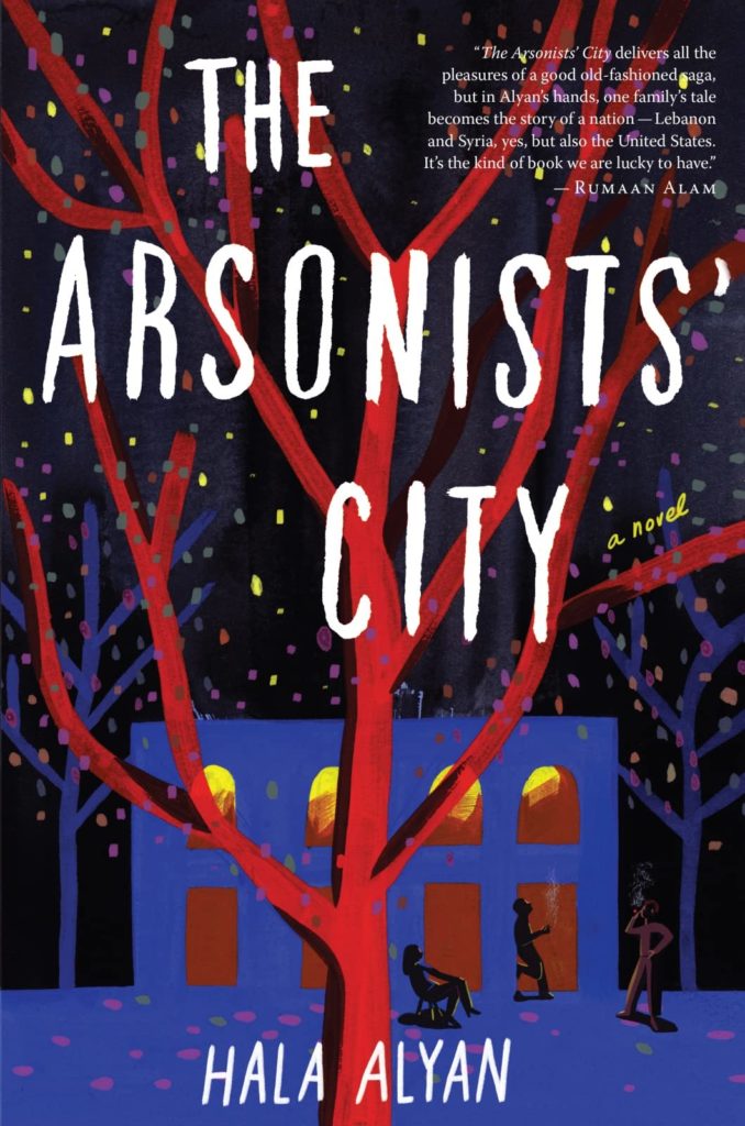 The Arsonists' City