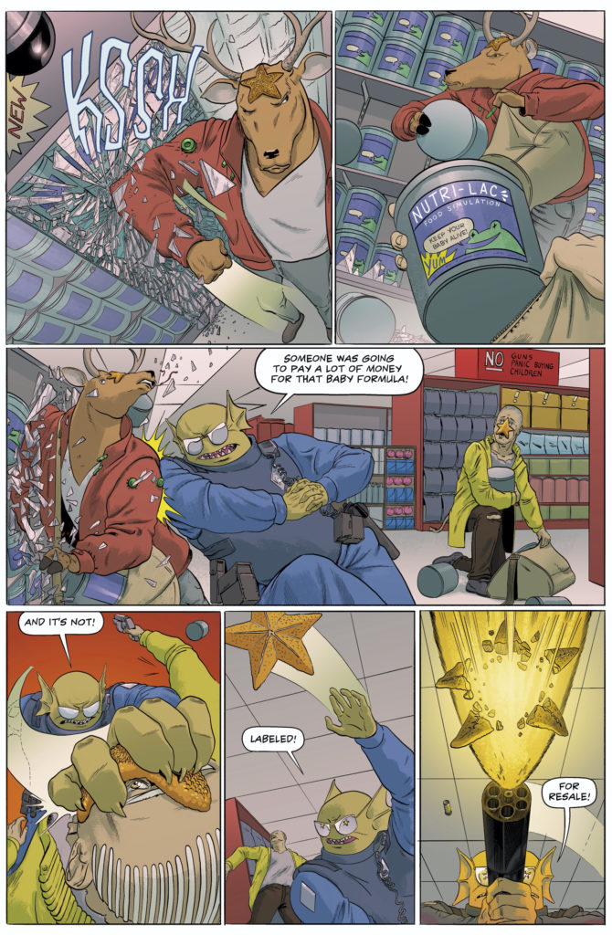 Justice Warriors page 5