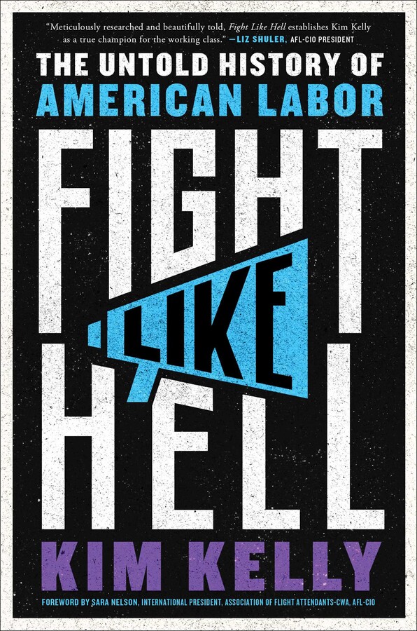 "Fight Like Hell"