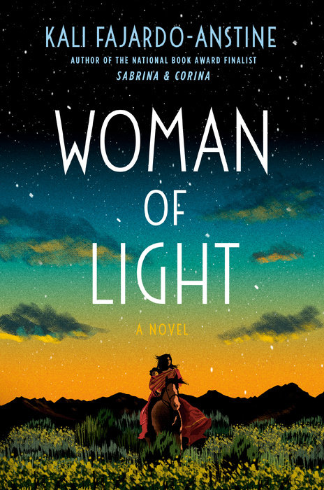 "Woman of Light"