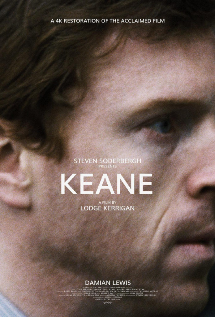 "Keane" poster