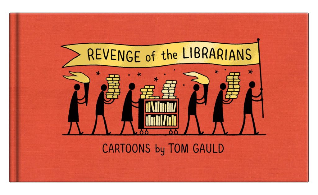 "Revenge of the Librarians"