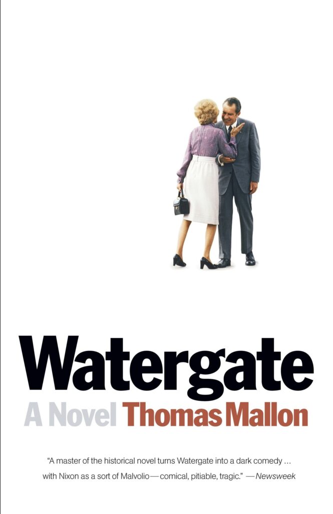 "Watergate" cover