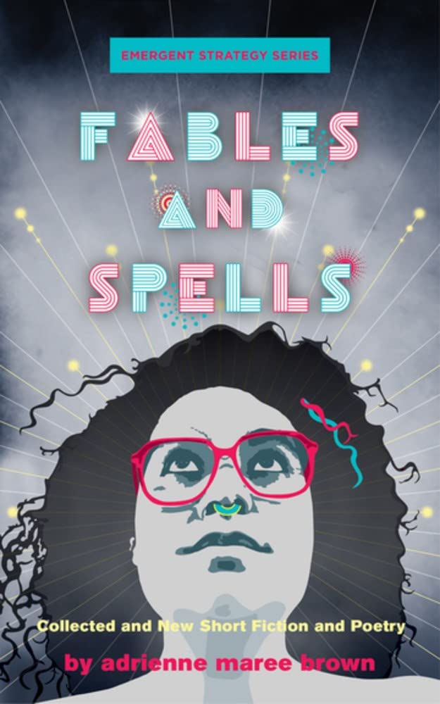 "Fables and Spells" cover