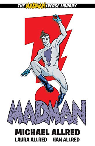 "Madman" cover