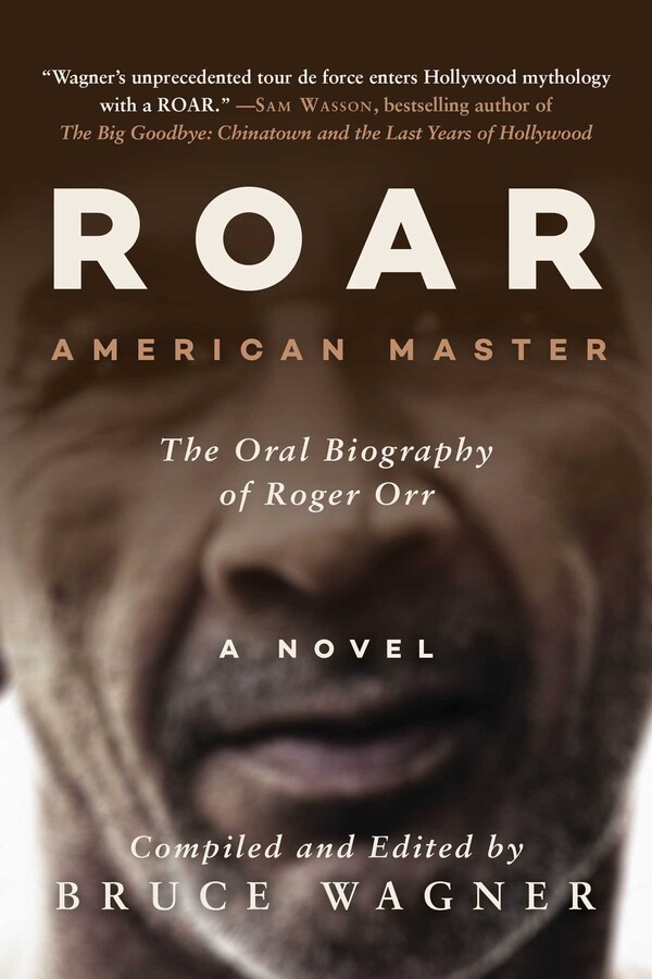 "ROAR" cover