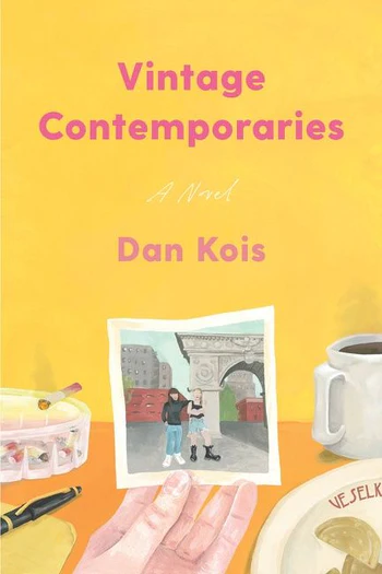 "Vintage Contemporaries" cover