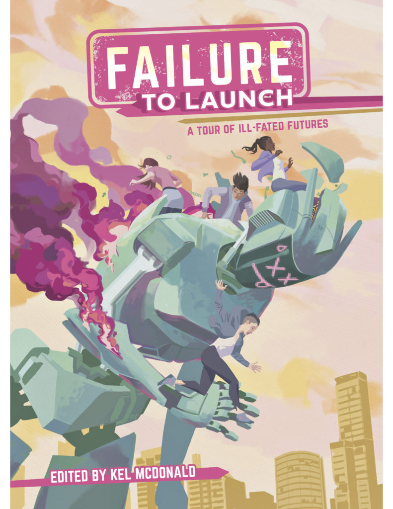 "Failure to Launch" cover