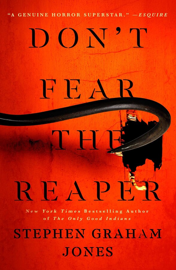"Fear the Reaper" cover