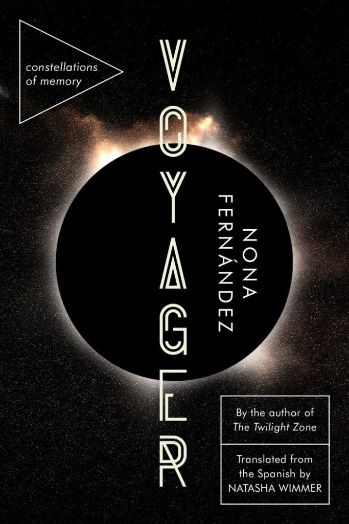 "Voyager" cover