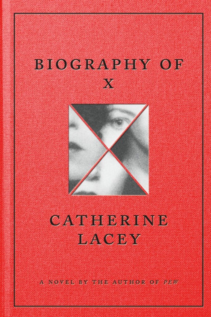 "Biography of X"