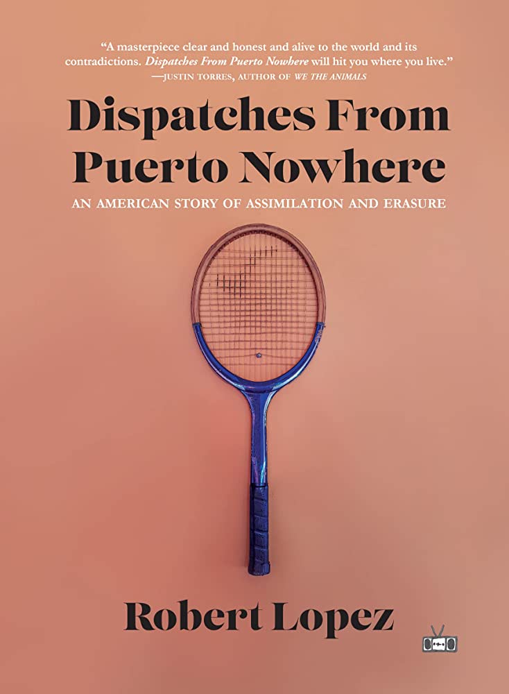 "Dispatches From Puerto Nowhere"